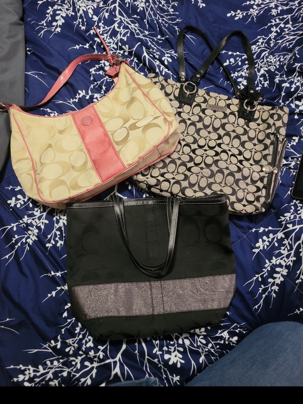 Coach BUNDLE
